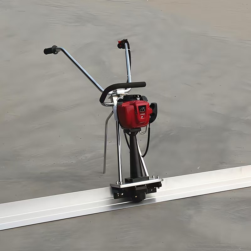 Alat Perata Beton Getar Tangan - Concrete Screed Vibrator ulasan dan harga