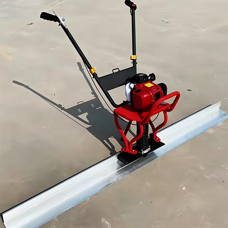 Alat Perata Beton Getar Tangan - Concrete Screed Vibrator ulasan dan harga