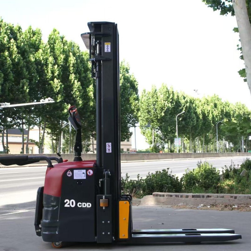 Forklift Elektrik 1.5t/2t/3m/4 - Electric Forklift ulasan dan harga