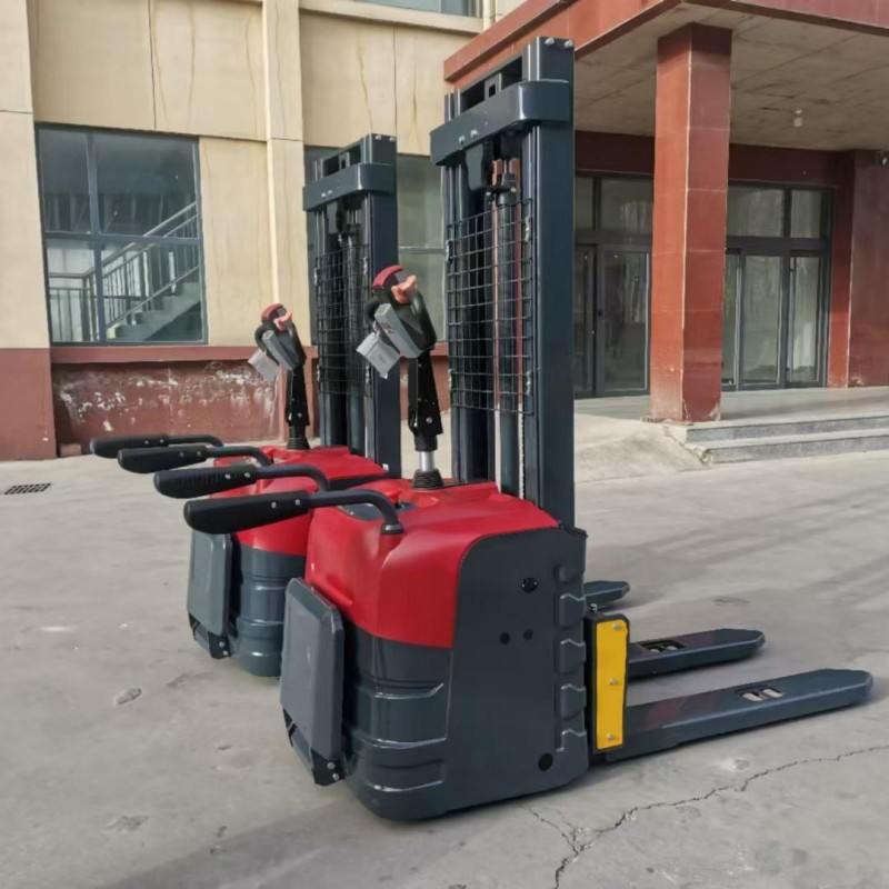 Forklift Elektrik 1.5t/2t/3m/4 - Electric Forklift ulasan dan harga