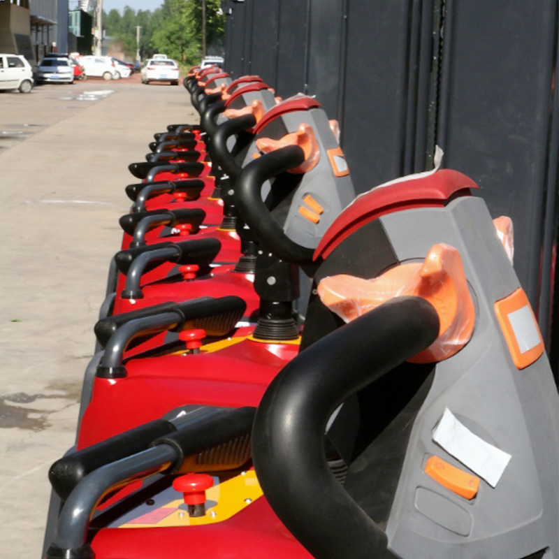 Forklift Elektrik 1.5t/2t/3m/4 - Electric Forklift ulasan dan harga