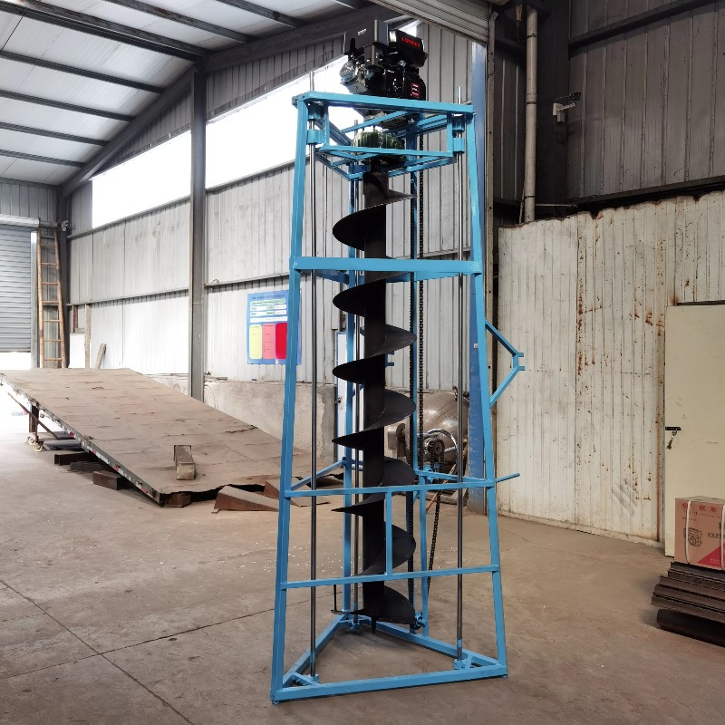 【Terlaris】 Alat Bor Hidrolik T - Auger Drill Attachment ulasan dan harga
