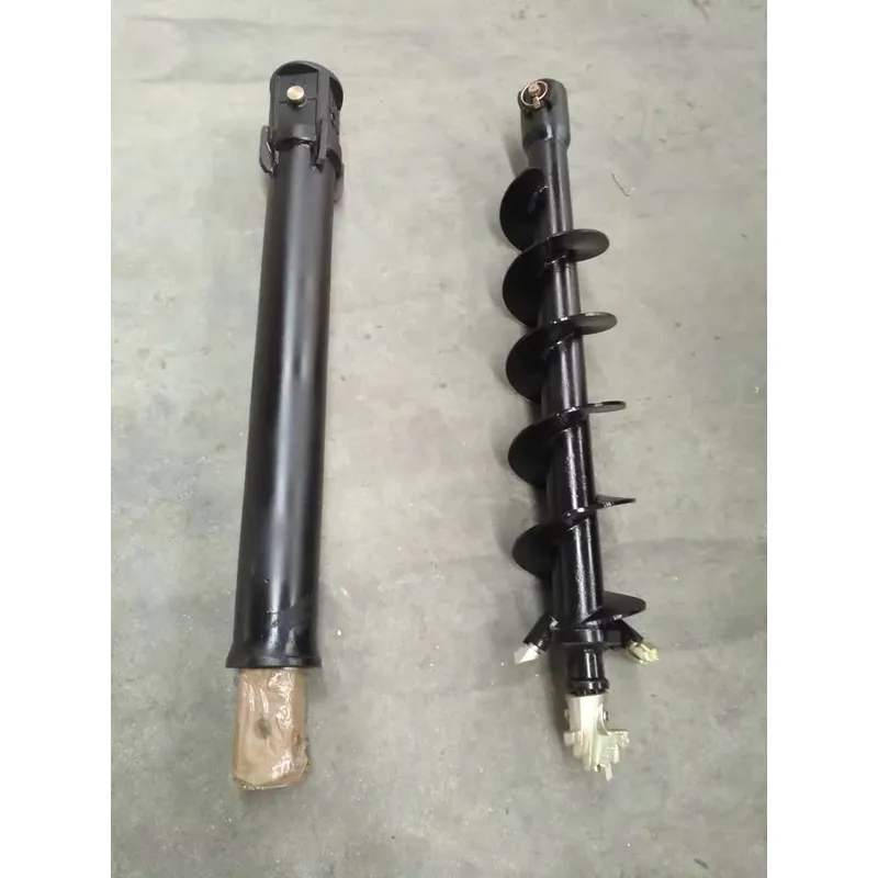 Promo Bor Tanah Pre Auger untu - Auger Drill Attachment ulasan dan harga
