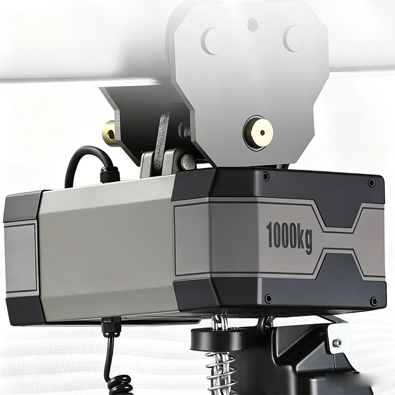 Kerekan Rantai Koaksial, Senso - Electric Chain Hoist ulasan dan harga