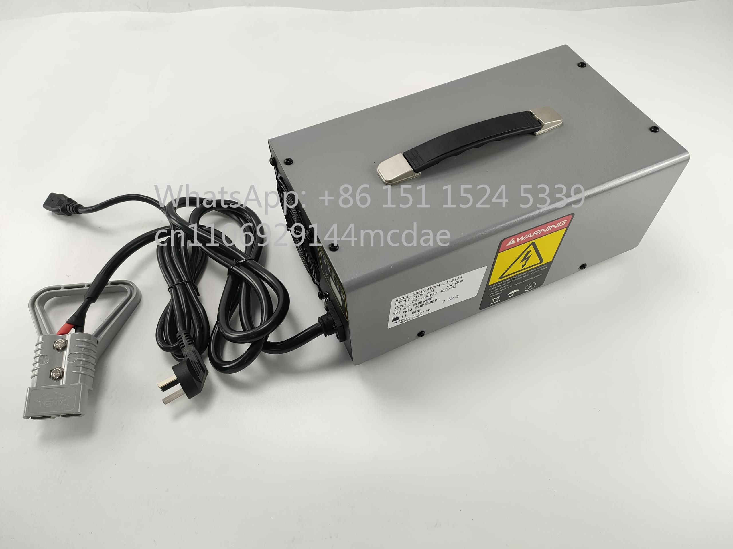 Pengisi daya baterai Lithium m - Electric Forklift ulasan dan harga