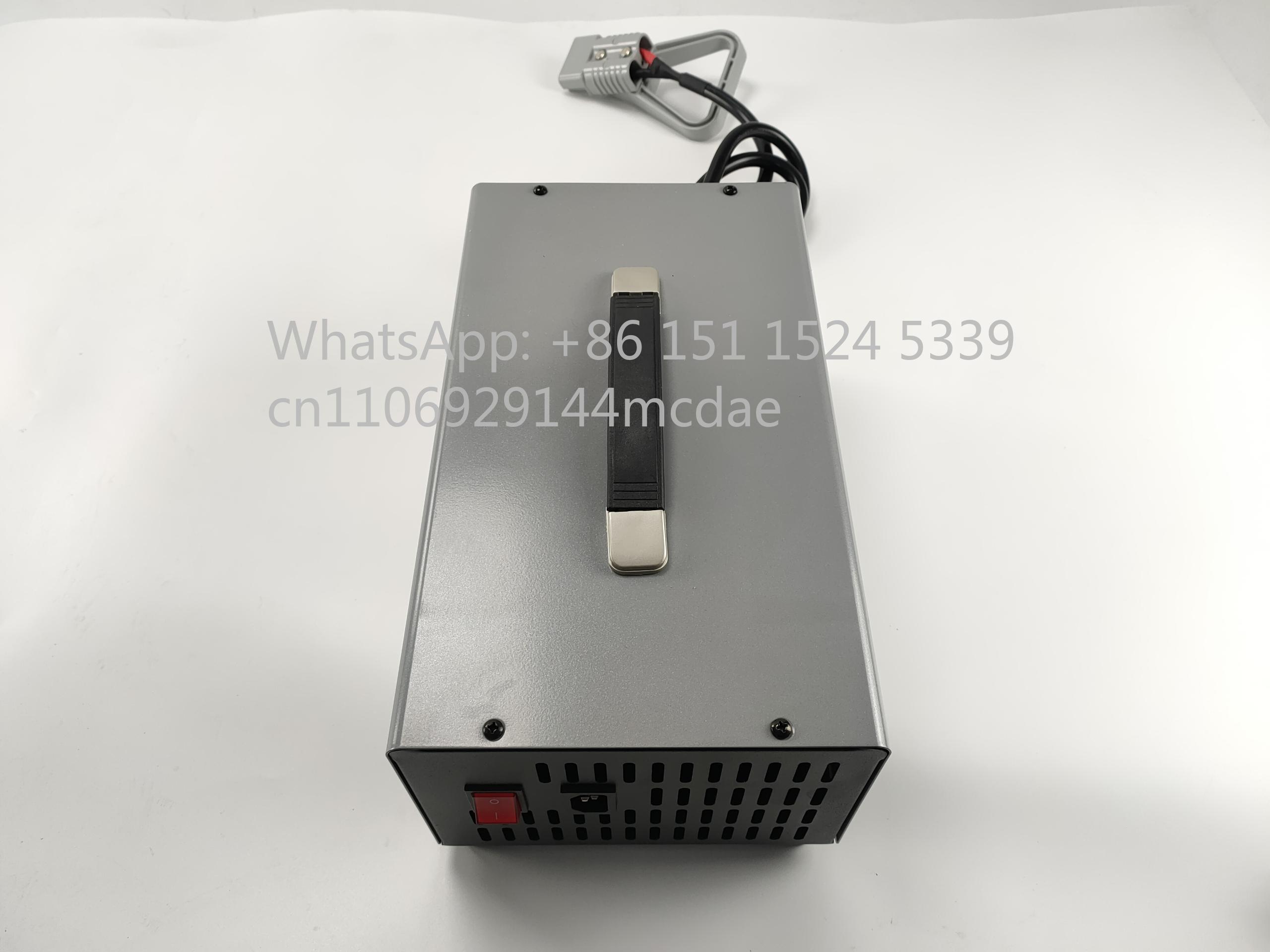 Pengisi daya baterai Lithium m - Electric Forklift ulasan dan harga