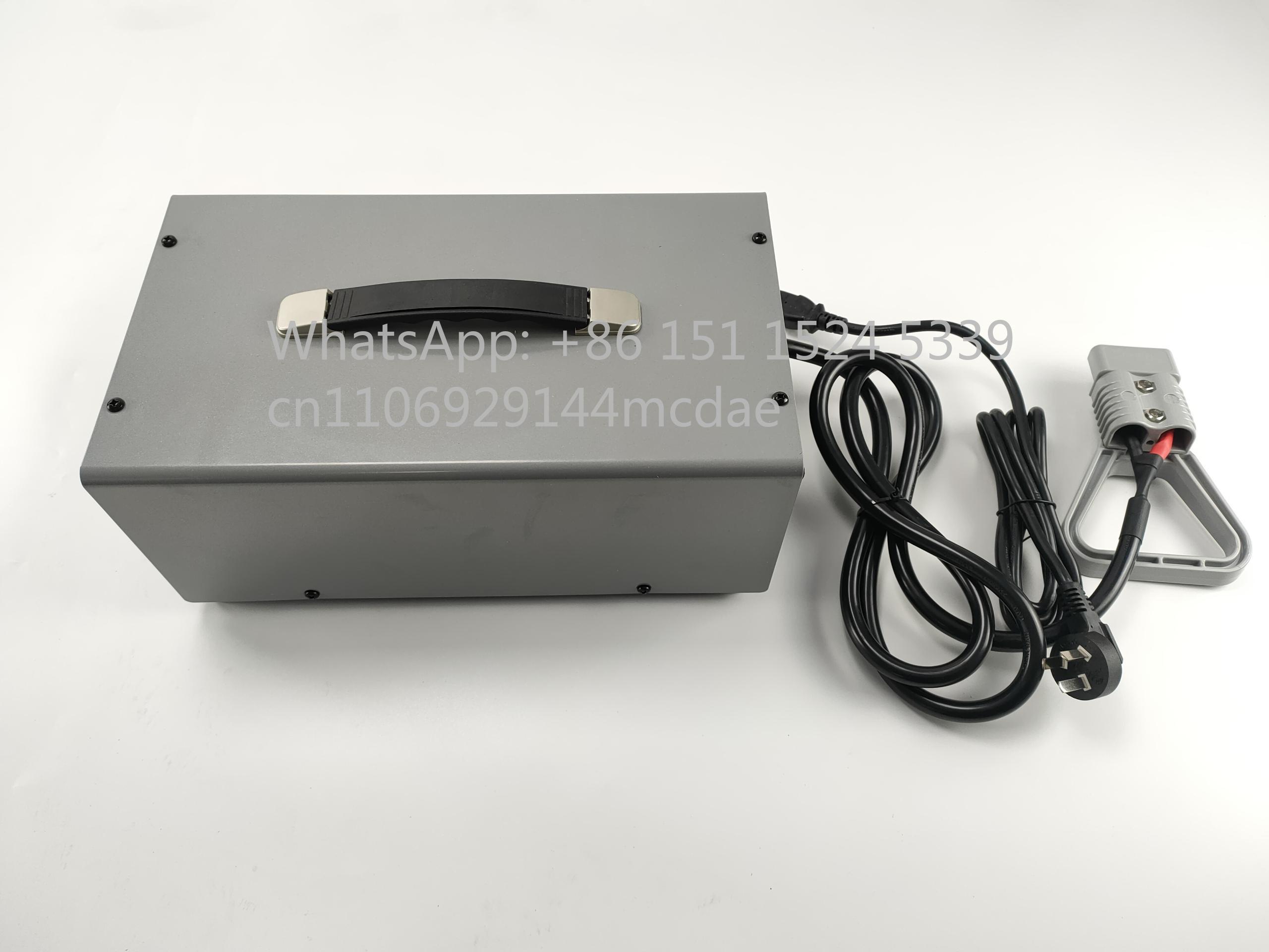 Pengisi daya baterai Lithium m - Electric Forklift ulasan dan harga