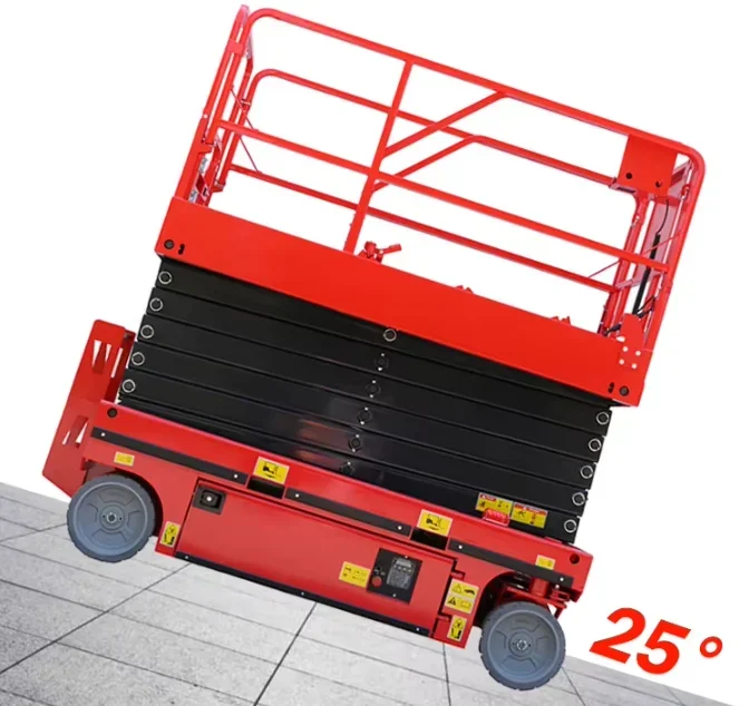 YG Meja Angkat Hidrolik Scisso - Scissor Lift Table Hydraulic ulasan dan harga