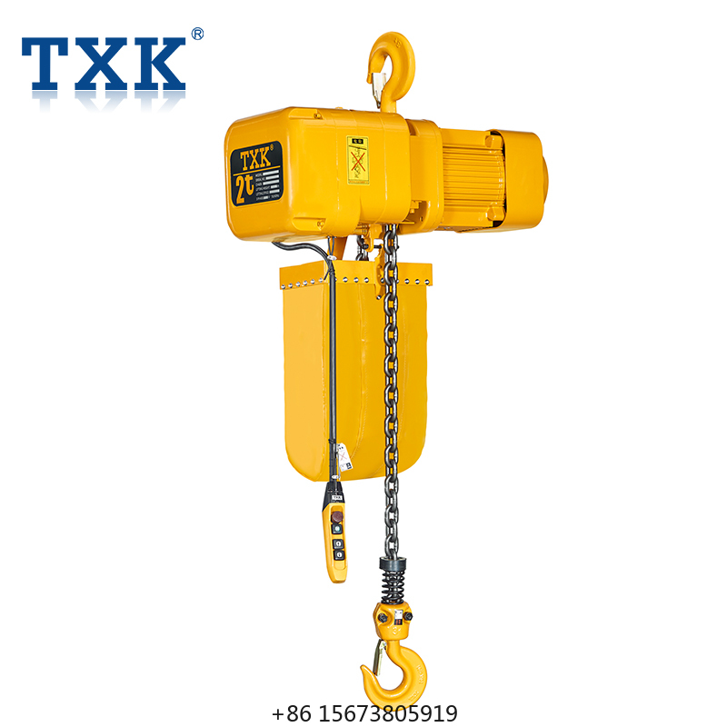 Liftking 2 Ton Hoist Crane Lis - Electric Chain Hoist ulasan dan harga