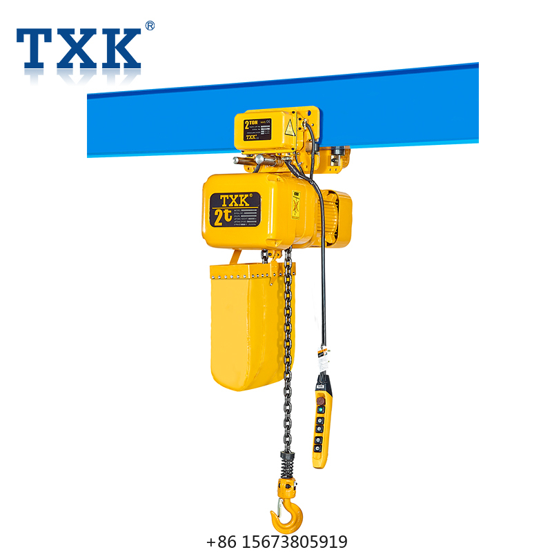 Liftking 2 Ton Hoist Crane Lis - Electric Chain Hoist ulasan dan harga