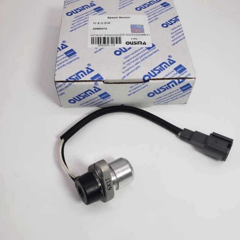 Sensor Kecepatan Mesin Hitachi - Heavy Equipment Hitachi ulasan dan harga