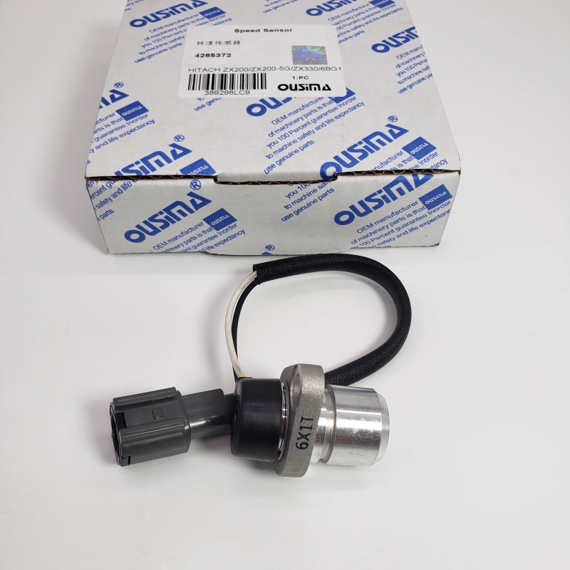 Sensor Kecepatan Mesin Hitachi - Heavy Equipment Hitachi ulasan dan harga