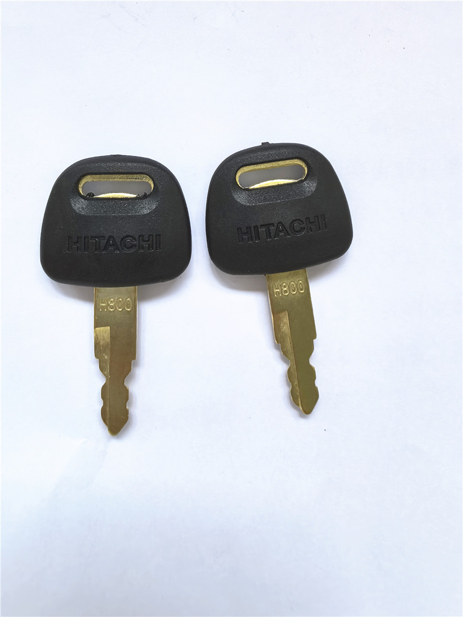 2 Buah Kunci H800 untuk Alat B - Heavy Equipment Hitachi ulasan dan harga