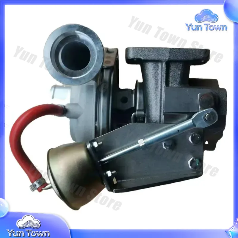 Turbocharger kustom untuk mesi - Heavy Equipment Volvo ulasan dan harga