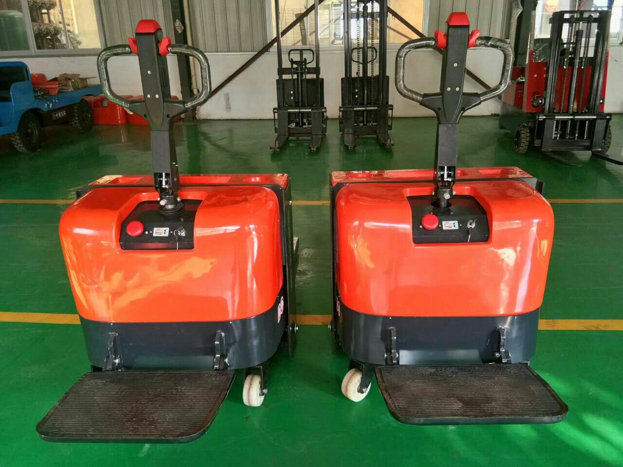 Forklift Tahan Lama 24V 2 Ton  - Electric Forklift ulasan dan harga