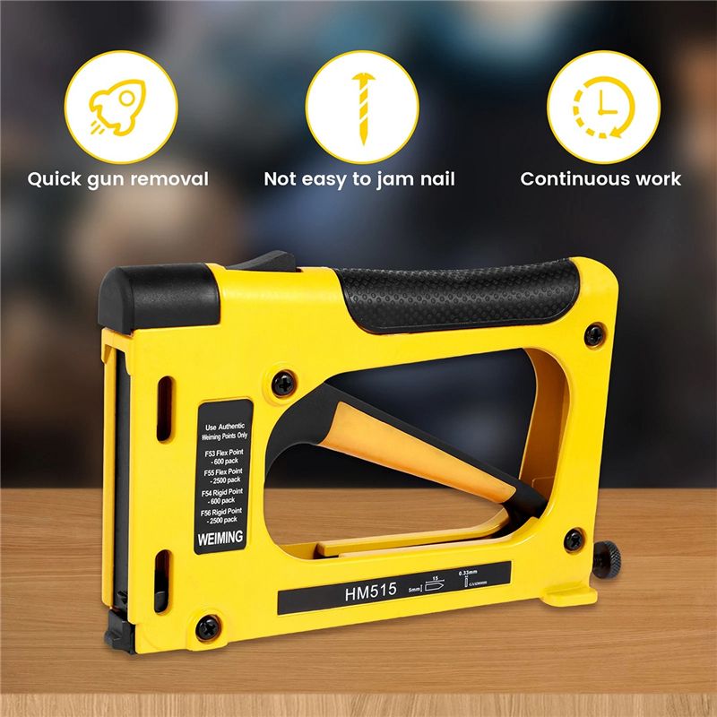 Alat Paku Stapler A77I untuk P - Heavy Equipment Pictures ulasan dan harga