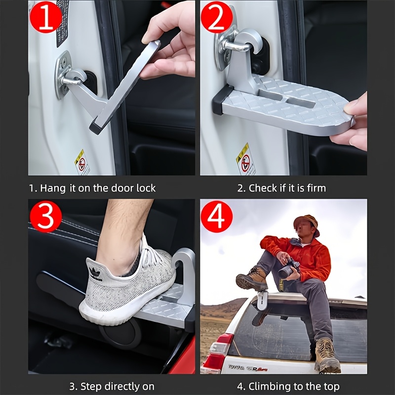 Pijakan Pintu Mobil Aluminium  - Heavy Equipment Glass ulasan dan harga