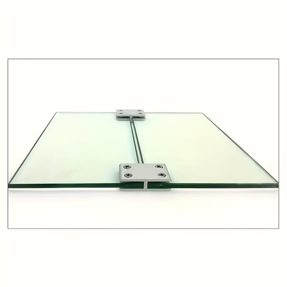 4 Buah Klem Kaca, Braket Penya - Heavy Equipment Glass ulasan dan harga