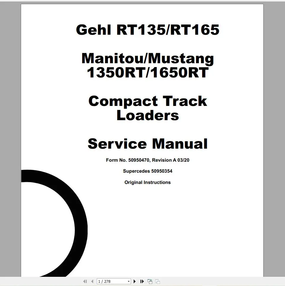 SpecDiag GEHL Machinery Heavy  - Heavy Equipment Electrical Pdf ulasan dan harga