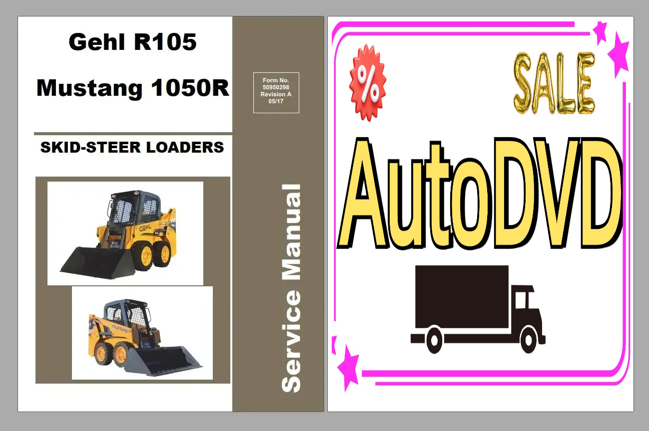 AutoDVD Mustang Mesin Alat Ber - Heavy Equipment Usa ulasan dan harga