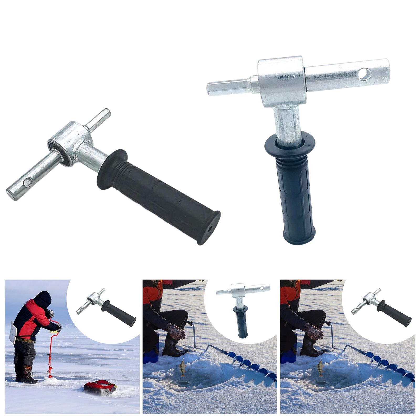 Adaptor Bor Es Kokoh Ringan Lo - Auger Drill Attachment ulasan dan harga