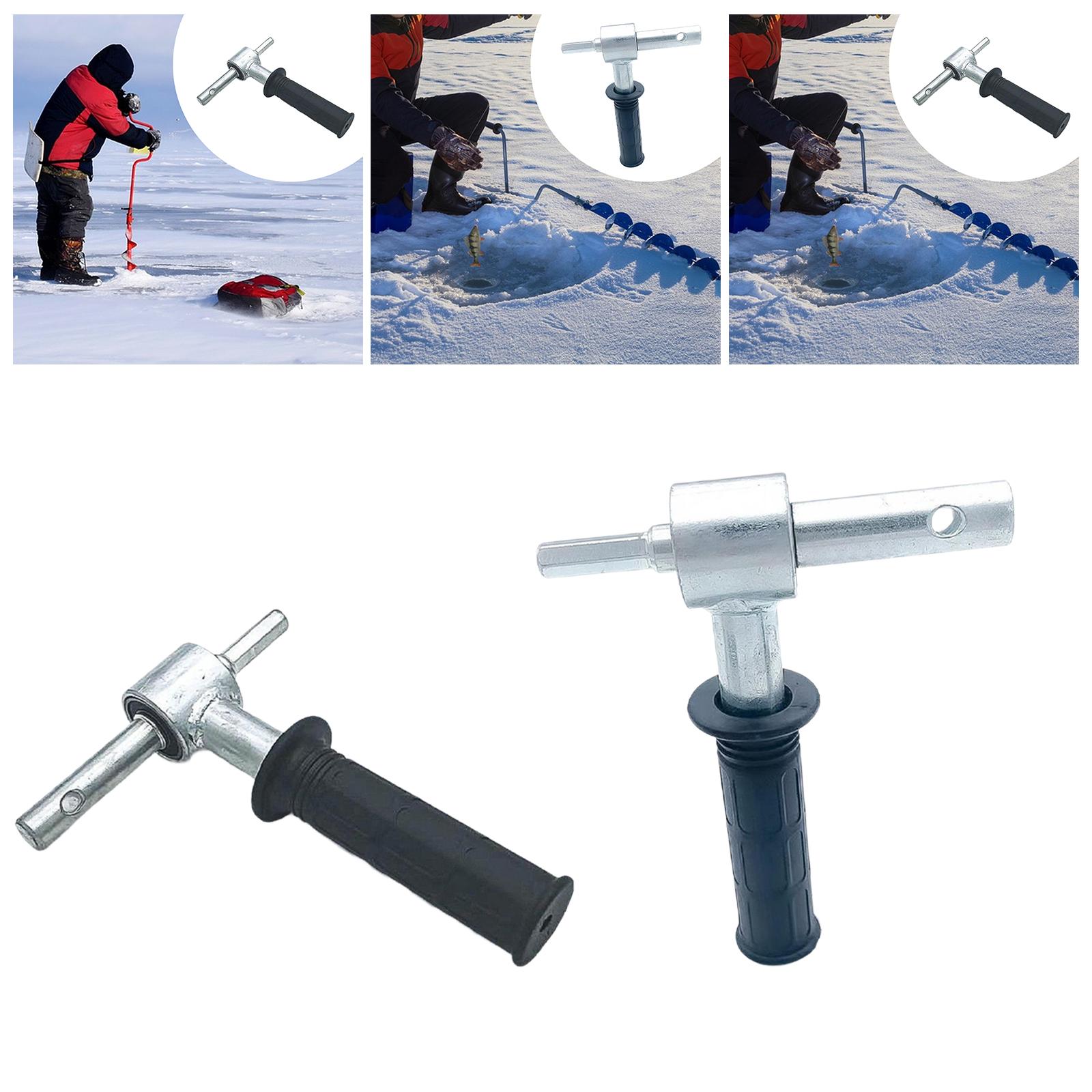 Adaptor Bor Es Kokoh Ringan Lo - Auger Drill Attachment ulasan dan harga