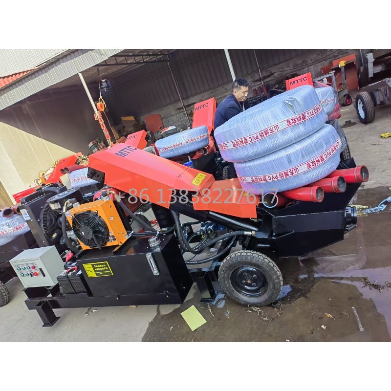 Mesin Konstruksi dan Bangunan  - Concrete Mixer Machine ulasan dan harga