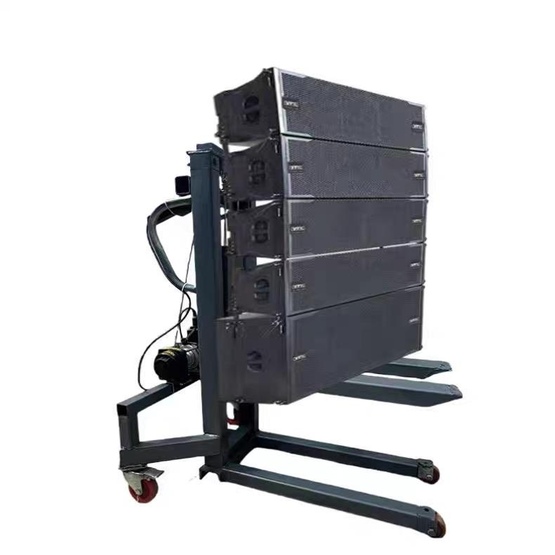 Forklift Elektrik Mini Portabe - Electric Forklift ulasan dan harga
