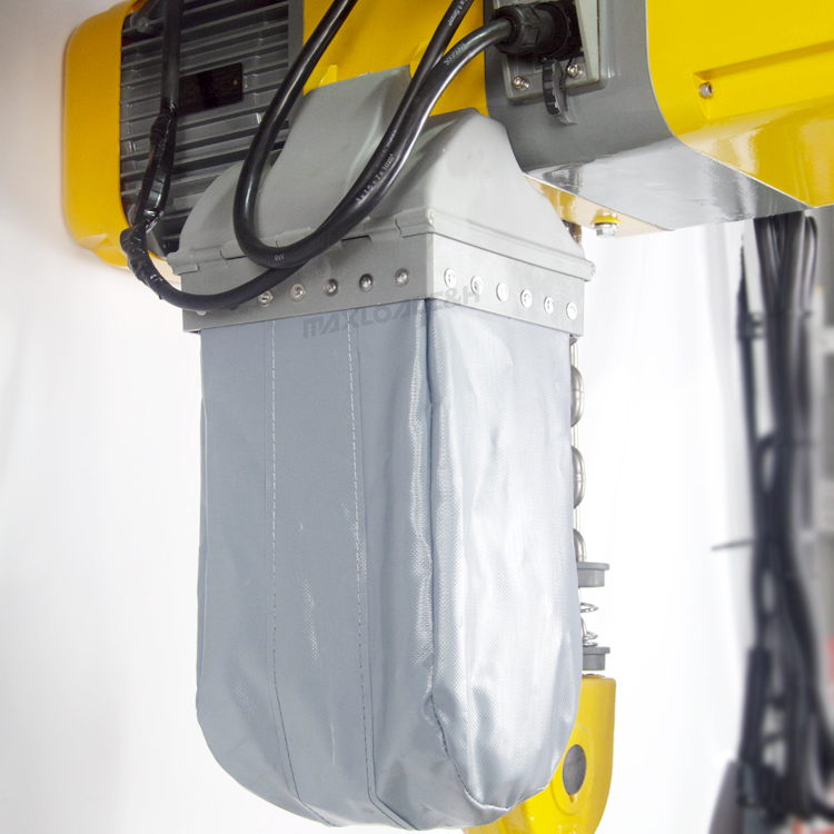 Hoist Listrik Berkualitas Ting - Electric Chain Hoist ulasan dan harga