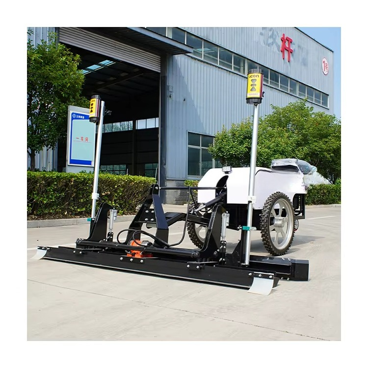 Mesin Perata Beton 220V dengan - Concrete Screed Vibrator ulasan dan harga