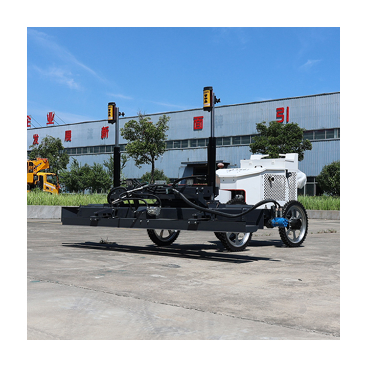 Mesin Perata Beton 220V dengan - Concrete Screed Vibrator ulasan dan harga