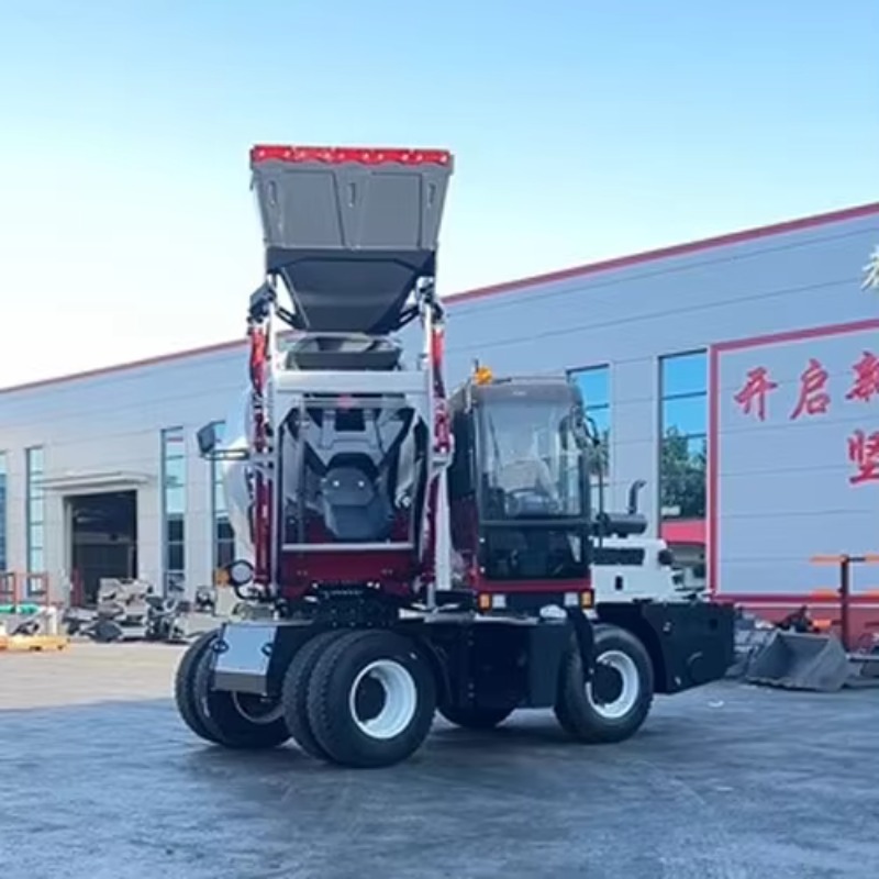 Penjualan Pabrik Mesin Konstru - Concrete Mixer Machine ulasan dan harga