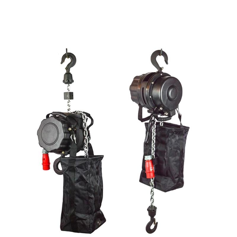 Alat Angkat Rantai Listrik 500 - Electric Chain Hoist ulasan dan harga