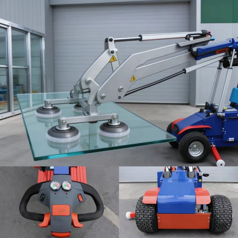 Peralatan Transportasi Industr - Heavy Equipment Glass ulasan dan harga