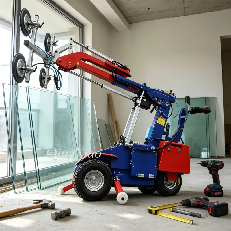 Peralatan Transportasi Industr - Heavy Equipment Glass ulasan dan harga