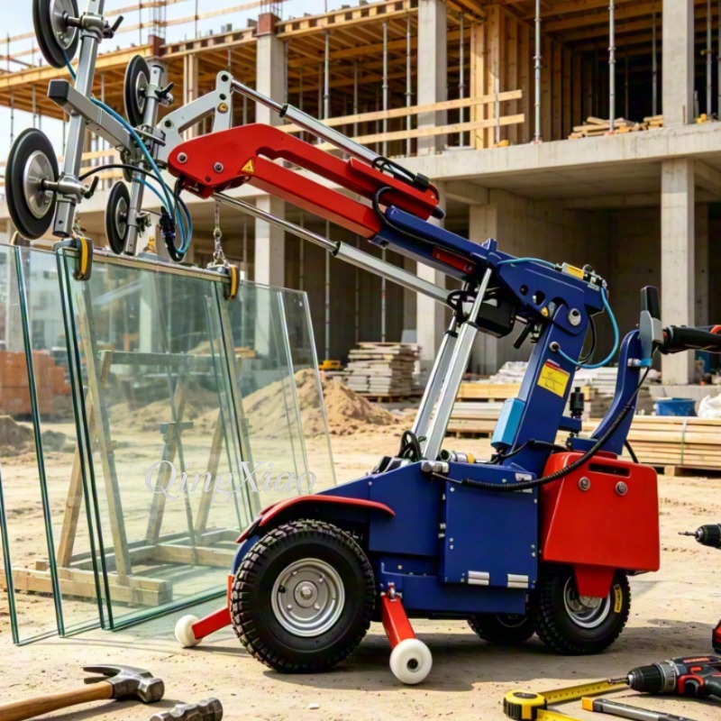 Peralatan Transportasi Industr - Heavy Equipment Glass ulasan dan harga