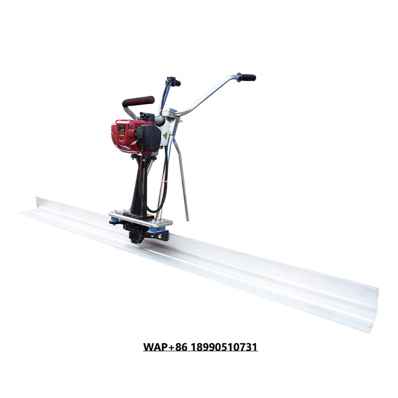 Mesin Perata Beton Power GX35  - Concrete Screed Vibrator ulasan dan harga