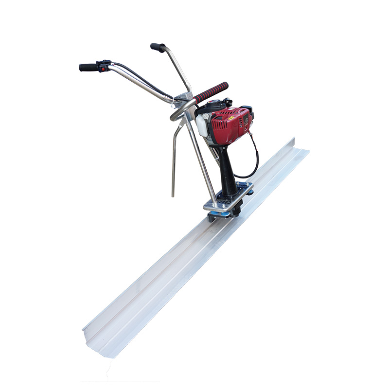 Mesin Perata Beton Power GX35  - Concrete Screed Vibrator ulasan dan harga