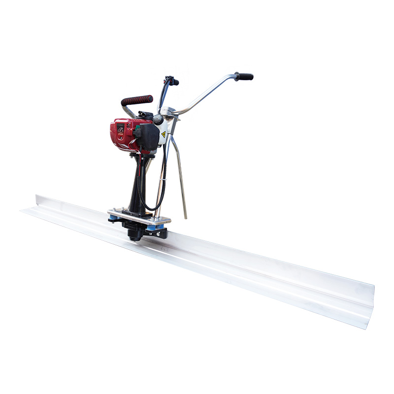 Mesin Perata Beton Power GX35  - Concrete Screed Vibrator ulasan dan harga