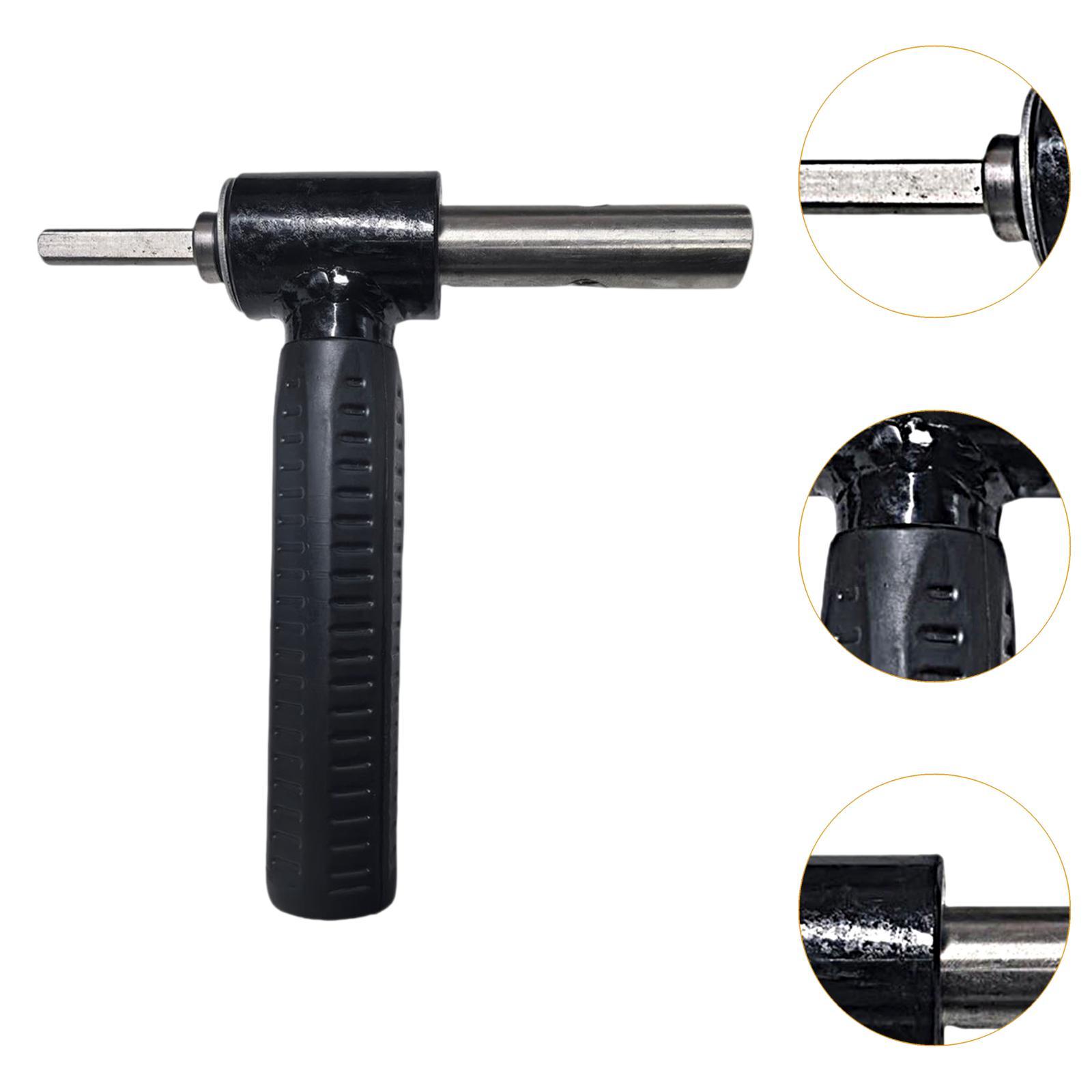 Adaptor Bor Auger Es Pengganti - Auger Drill Attachment ulasan dan harga