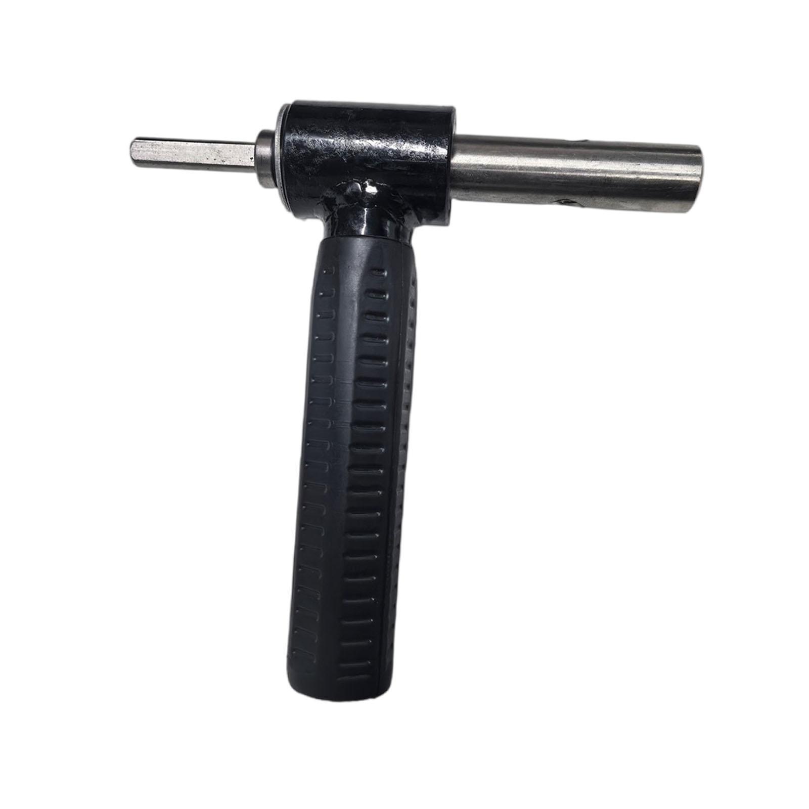 Adaptor Bor Auger Es Pengganti - Auger Drill Attachment ulasan dan harga