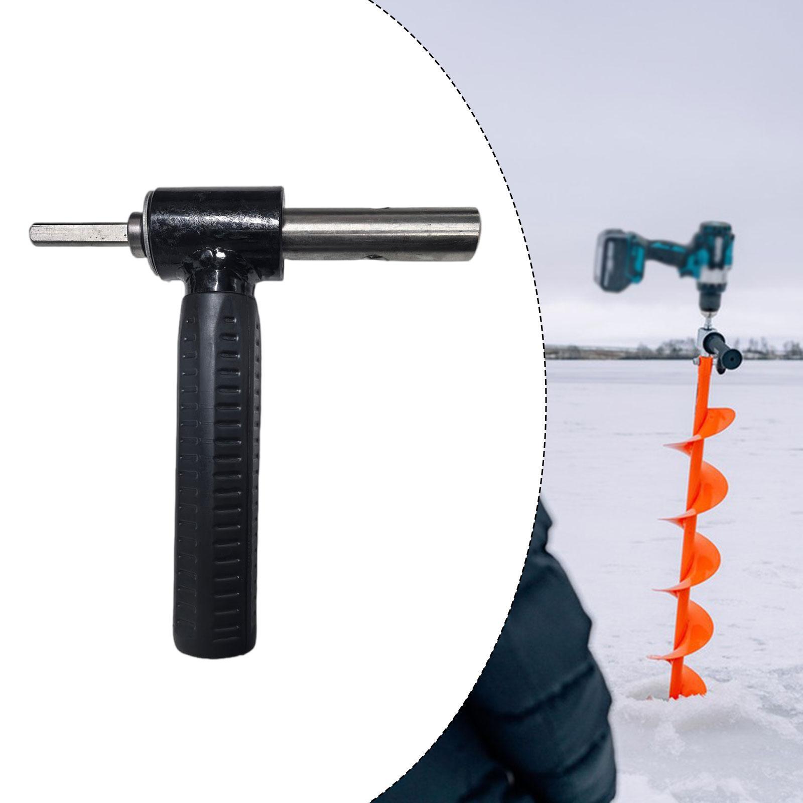 Adaptor Bor Auger Es Pengganti - Auger Drill Attachment ulasan dan harga