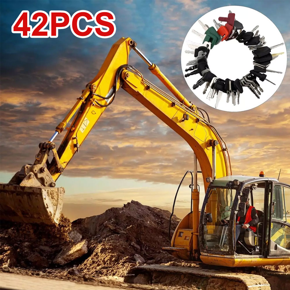 42 kunci pengapian konstruksi  - Heavy Equipment Hitachi ulasan dan harga