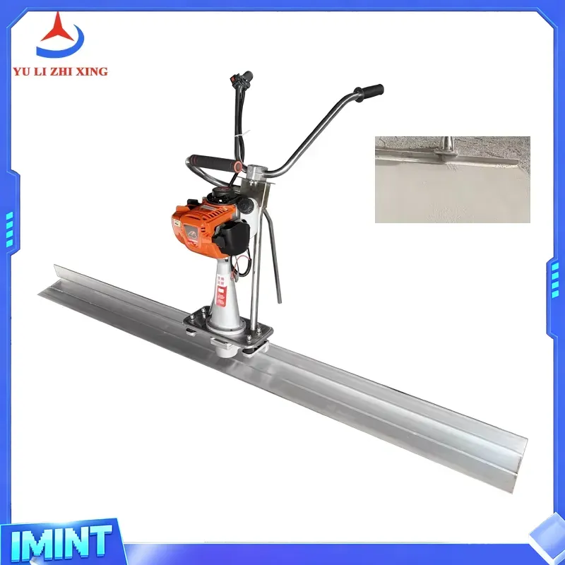 Penjualan Panas Langsung dari  - Concrete Screed Vibrator ulasan dan harga