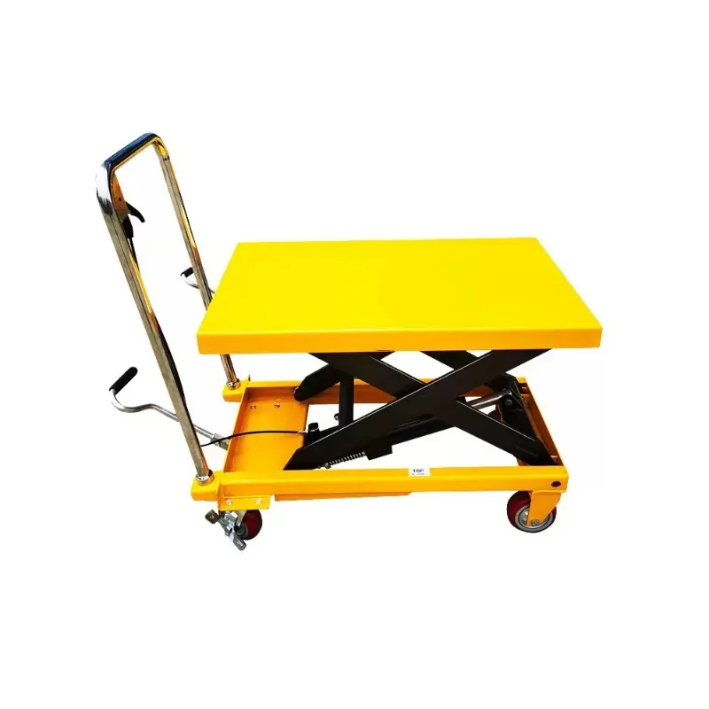 Meja Angkat Hidrolik Xiangyin  - Scissor Lift Table Hydraulic ulasan dan harga
