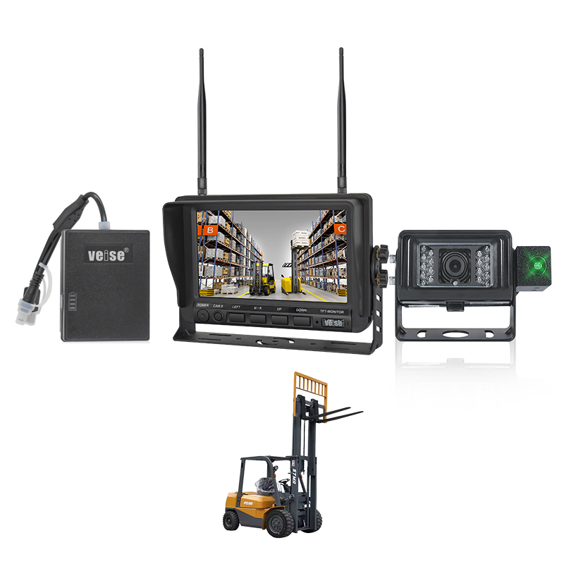 Sistem Keamanan Lampu Laser Fo - Electric Forklift ulasan dan harga