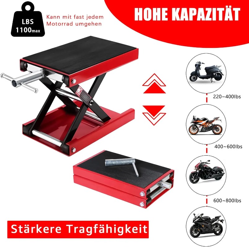 Meja Angkat Hidrolik 800-1500l - Scissor Lift Table Hydraulic ulasan dan harga