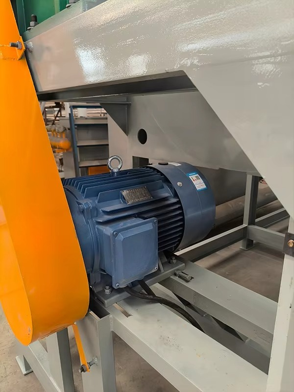 Mesin Pencampur Pita Horizonta - Concrete Mixer Machine ulasan dan harga