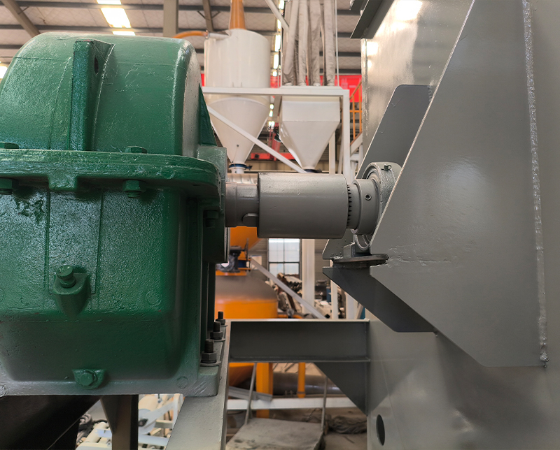 Mesin Pencampur Pita Horizonta - Concrete Mixer Machine ulasan dan harga