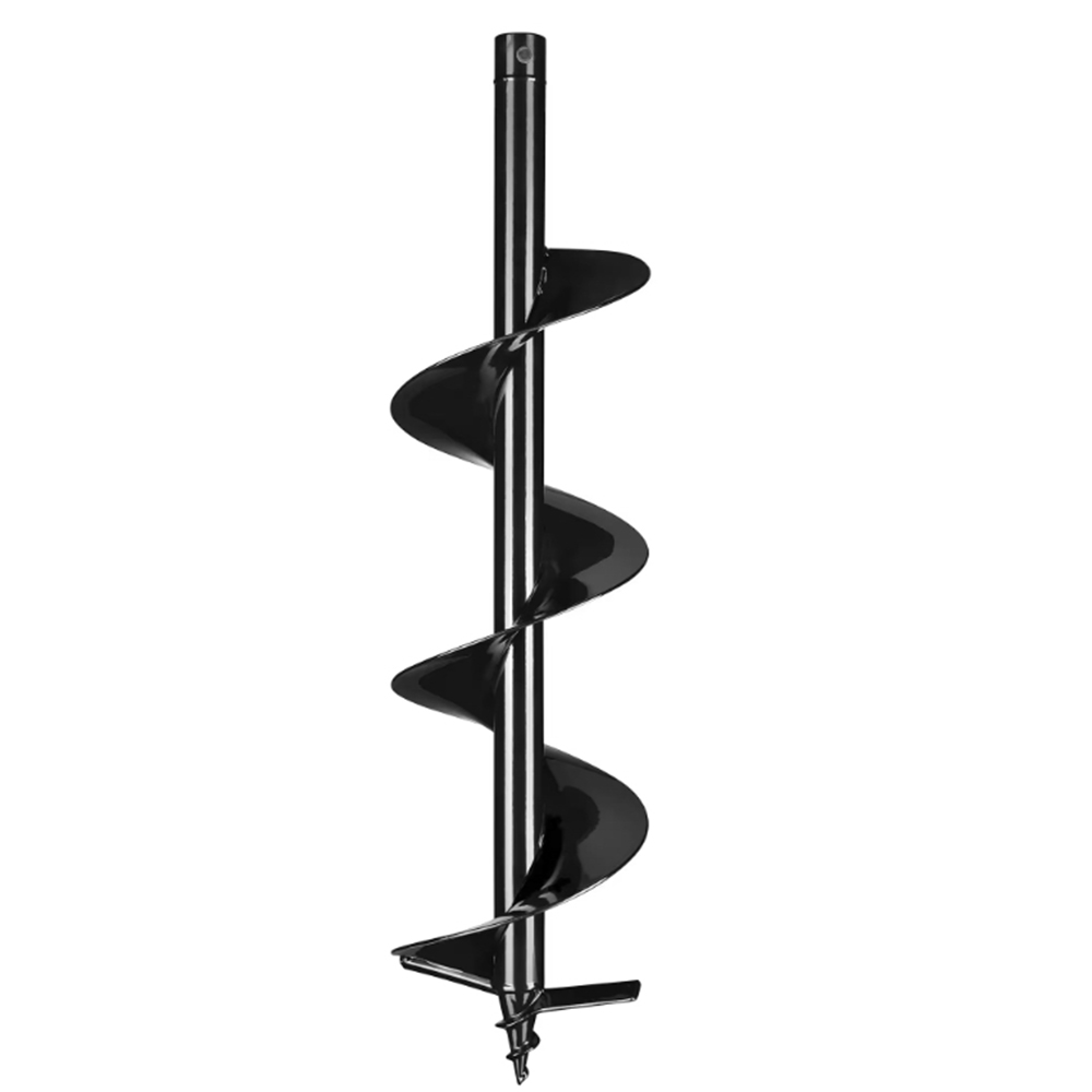 Aksesoris Bor Sekrup Hidrolik  - Auger Drill Attachment ulasan dan harga